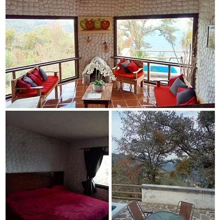 Zacatlán Cabanas Campestre Sierra Viva מראה חיצוני תמונה