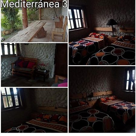 Zacatlán Cabanas Campestre Sierra Viva מראה חיצוני תמונה
