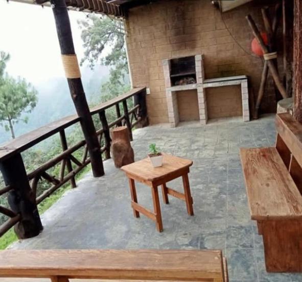 Zacatlán Cabanas Campestre Sierra Viva מראה חיצוני תמונה