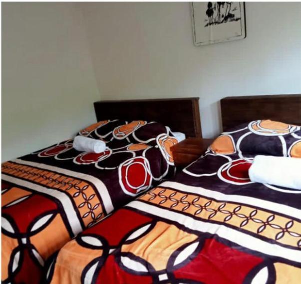 Zacatlán Cabanas Campestre Sierra Viva מראה חיצוני תמונה