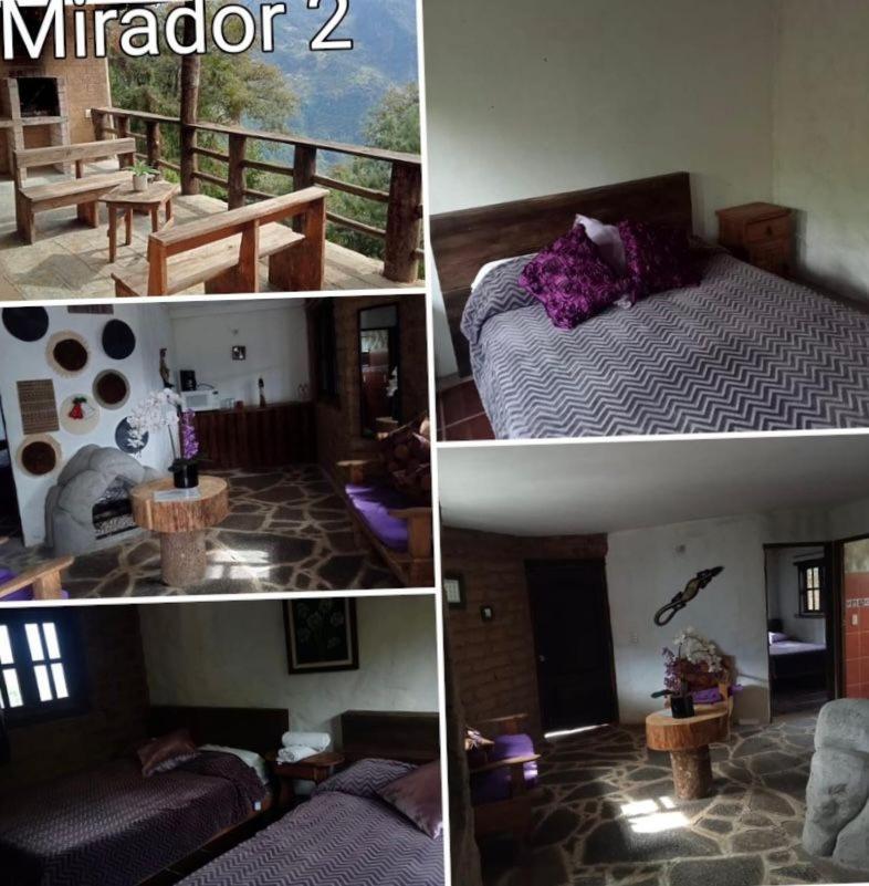Zacatlán Cabanas Campestre Sierra Viva מראה חיצוני תמונה