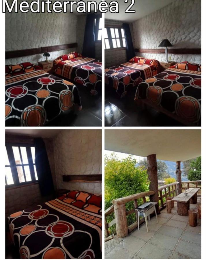 Zacatlán Cabanas Campestre Sierra Viva מראה חיצוני תמונה