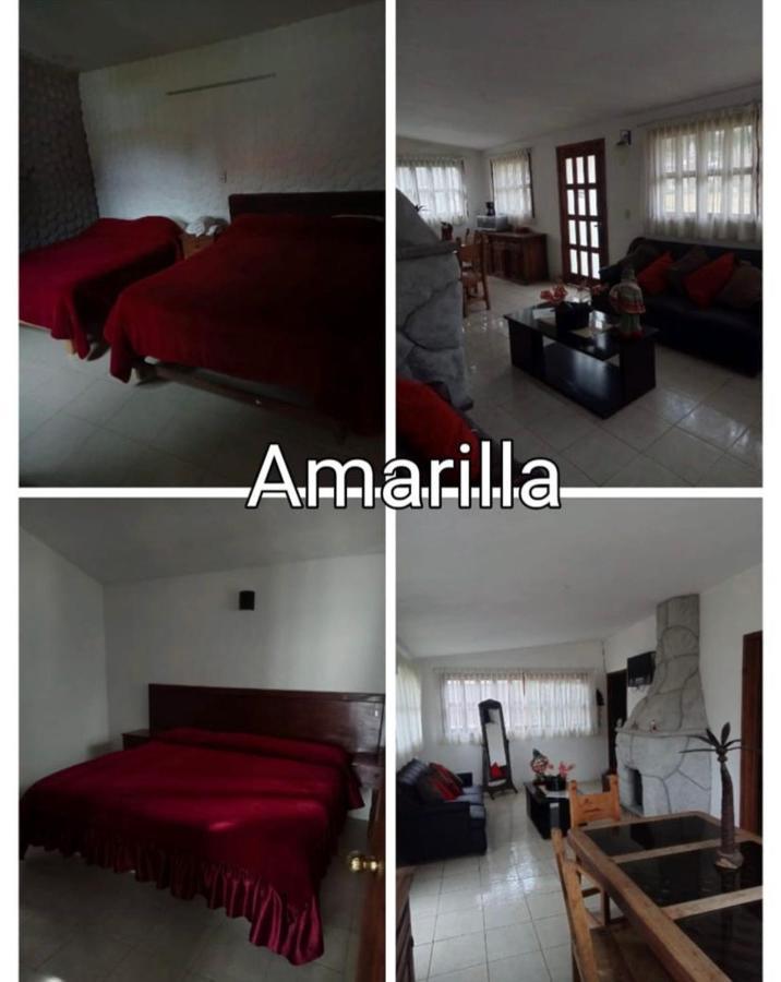 Zacatlán Cabanas Campestre Sierra Viva מראה חיצוני תמונה